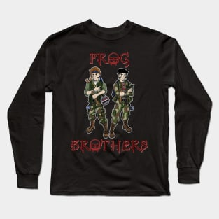 FROG BROTHERS Long Sleeve T-Shirt